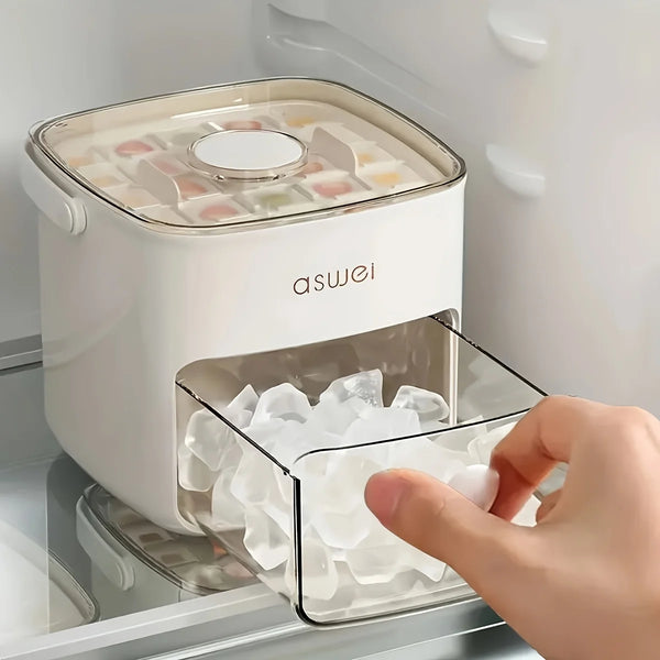 QuickCool Ice Tray System