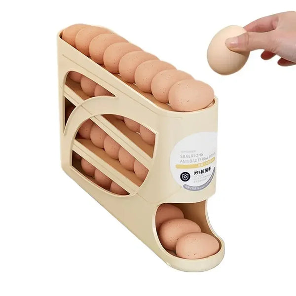 EasyRoll Egg Organizer