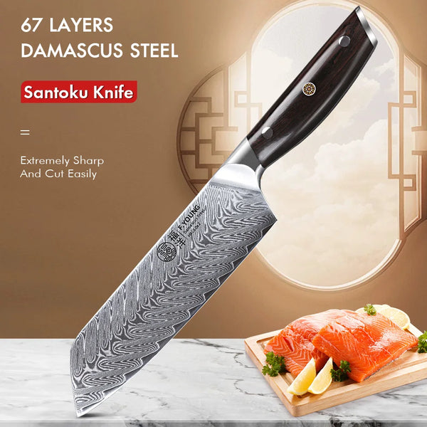 Everyday Santoku Joy Knife