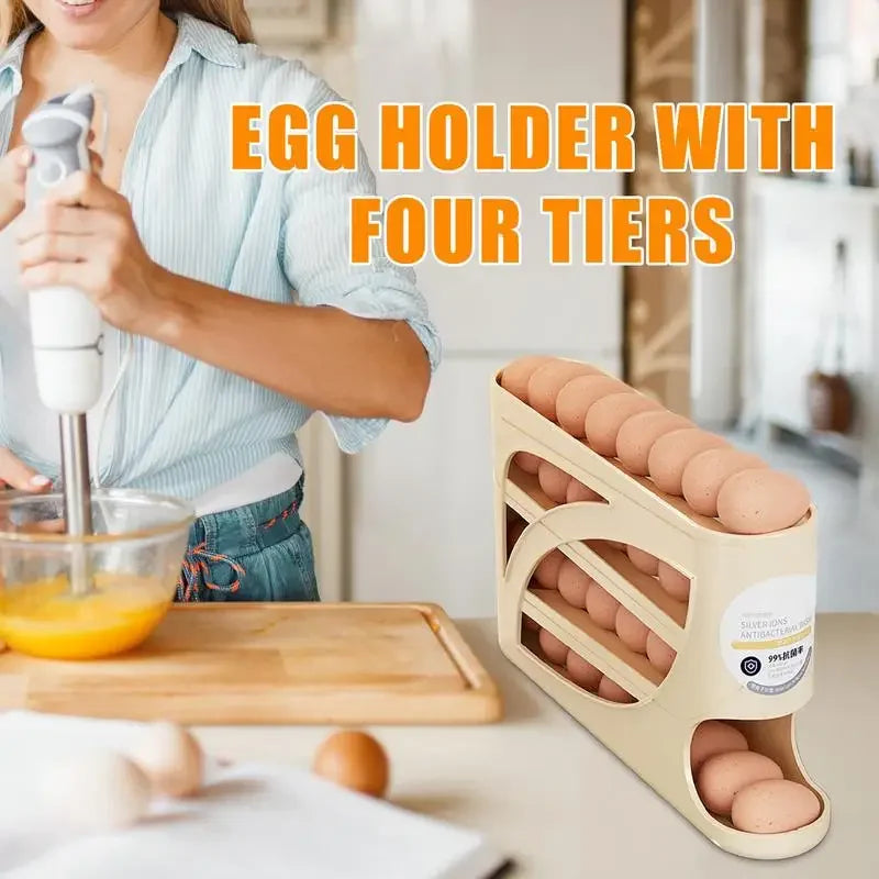 EasyRoll Egg Organizer