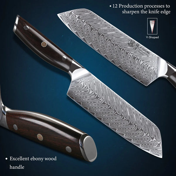 Everyday Santoku Joy Knife