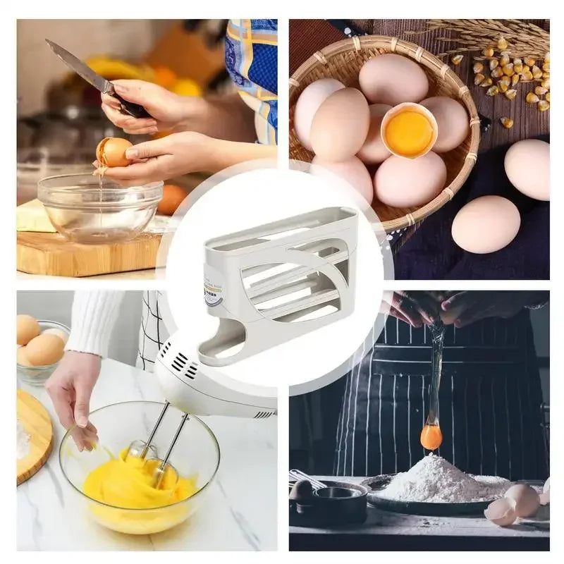 EasyRoll Egg Organizer